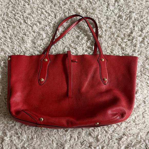 Annabel Ingall Handbags - Red Annabelle Ingall Purse